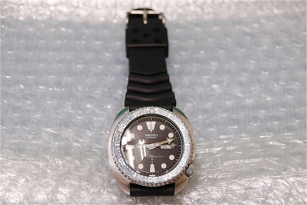 SEIKO セイコー ダイバー オートマチック 4205-0145 中古 