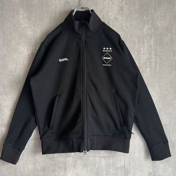 SOPHNET 17周年記念 FCRB×コカ・コーラ トラックジャケット S