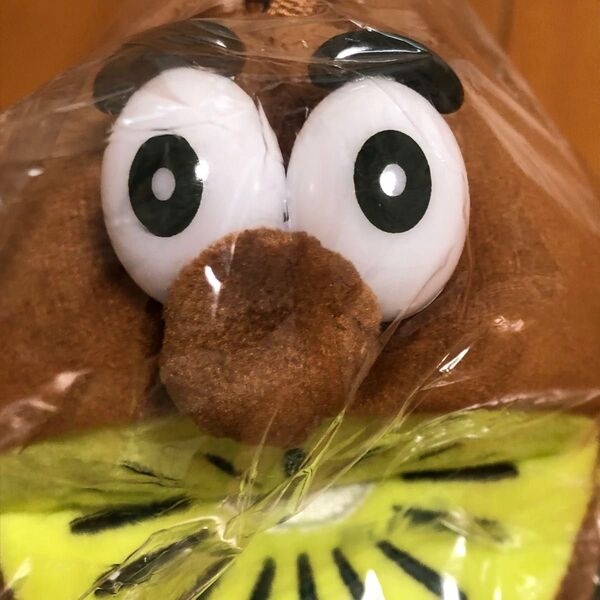 キウイ ぬいぐるみ ポーチ 小物入れ