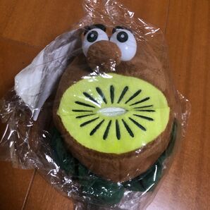 キウイ ぬいぐるみ ポーチ 小物入れ