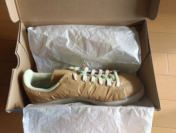 アディダス adidas CAMPUS 80 CROP H03540 28cm