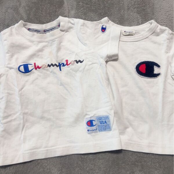 Champion Tシャツ