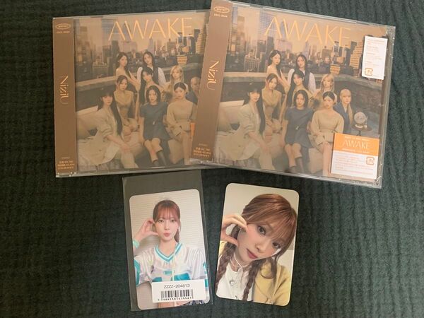 NiziU マユカ オンライン ラキドロ ユニフォーム トレカ MMT 通常盤 新品未開封 韓国
