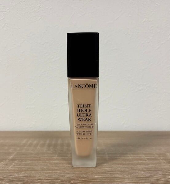 ランコム LANCOME タン イドル ウルトラ ウェア リキッド PO-02 ファンデーション