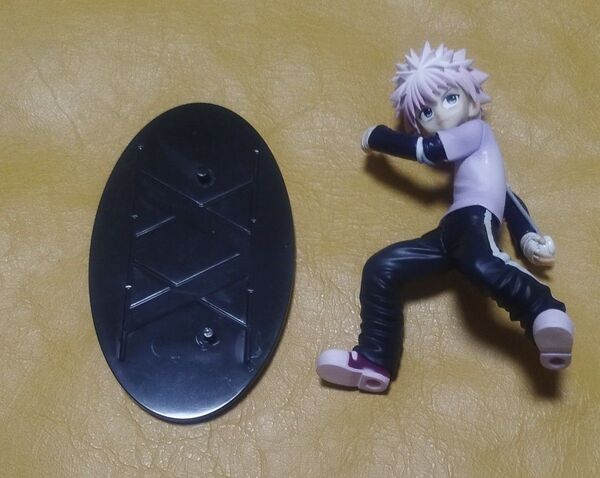 HUNTER × HUNTER キルア フィギュア 箱なし