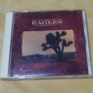 THE EAGLES ベストアルバム Their Greatest Hits 国内盤