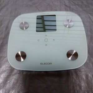 ELECOM 体組成計HCS-FS02【2020年製】
