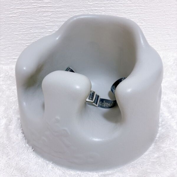 BUMBO バンボ ベビーソファ サンドベージュ 人気色 ベビーチェア