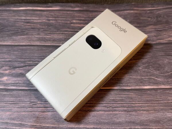 Google pixel 9a 128GB Porcelain 本体 新品 未開封 新品未開封