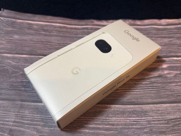 Google pixel 9a 128GB Porcelain 本体 新品 未開封 新品未開封
