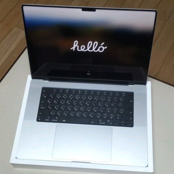 Apple MacBook Pro M1Max 16インチ 32GB 1TB SSD ELECOMレザースリーブケース付