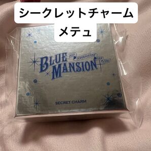BLUE MANSION シークレットチャーム メテュ