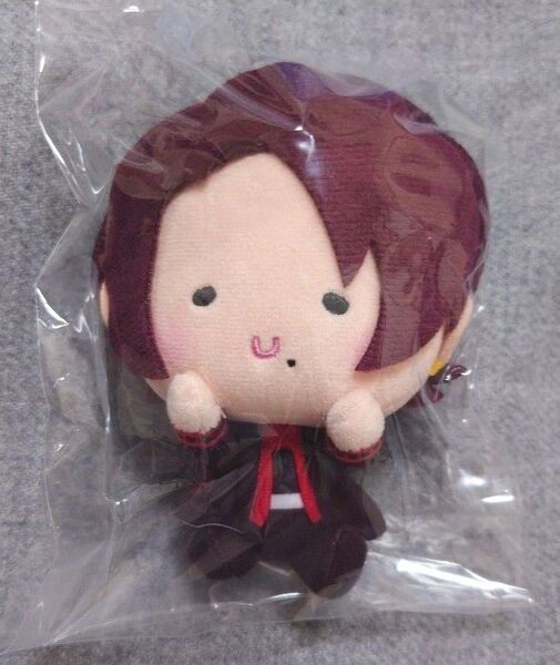 新品未使用 刀剣乱舞 んまほっぺ ぬいぐるみ 加州清光 ファミリーマート