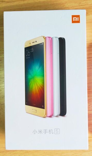 xiaomi mi 5 ホワイト 64GB