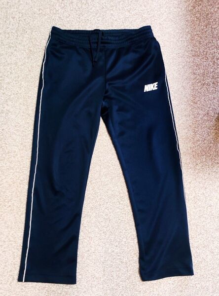 NIKE ナイキ ジャージパンツ ネイビー M
