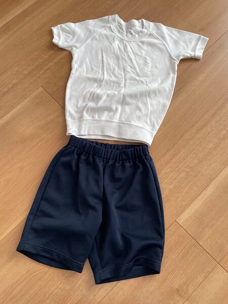 体操服 上下セット 130