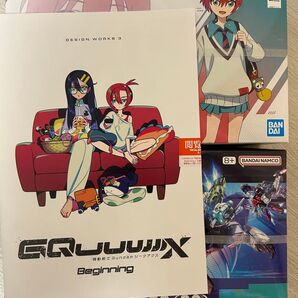 Figure-rise Standard マチュHGゲルググ ボカタ機(GQ) アマテ・ユズリハ 映画特典9週目