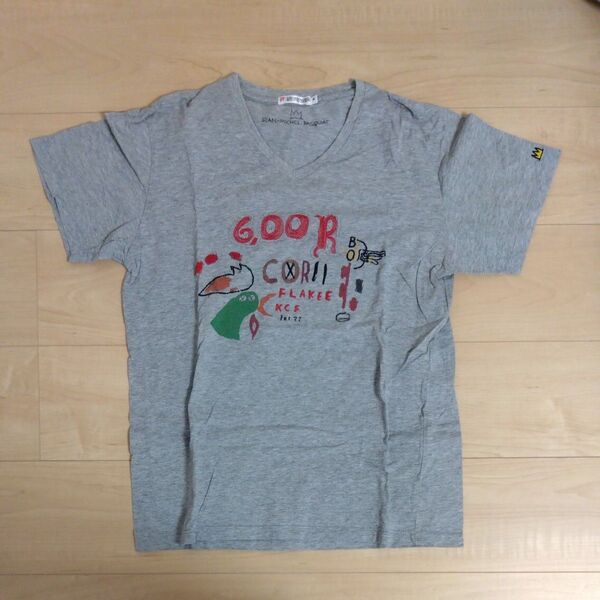 ユニクロ UT ジャン・ミッシェル・バスキア Tシャツ メンズ M