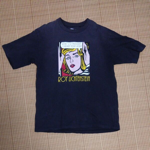 ユニクロ UT ロイ・リキテンスタイン Tシャツ M 古着