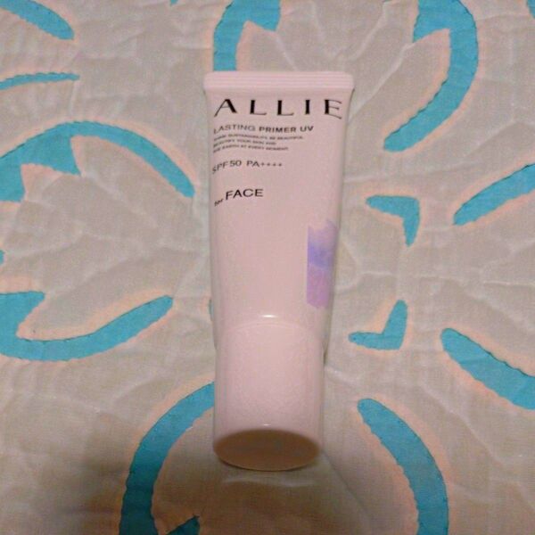 ALLIE クロノビューティ ラスティングプライマーUV SPF50 PA++++ アリィー 日焼け止めジェル 顔用