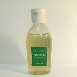 アロマティカ シャンプー ローズマリー スカルプスケーリングシャンプー お試しサイズ 100ml ミニ