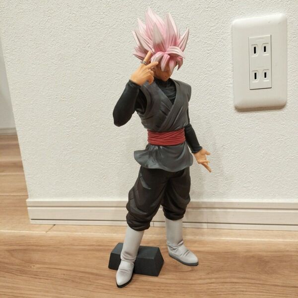 ドラゴンボール Grandista グランディスタ ゴクウブラック ロゼ