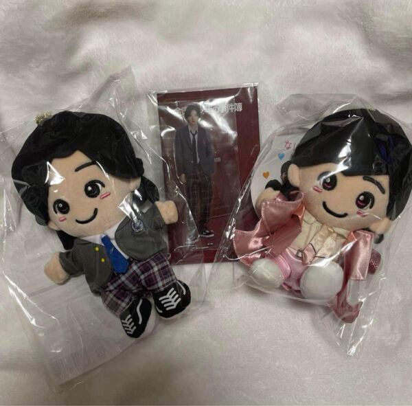 なにわ男子 なにわ男子 ちびぬい 道枝駿佑 金田一少年の事件簿 1stlove