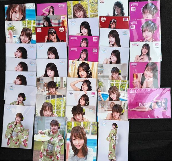 八木奈々 生写真 セット