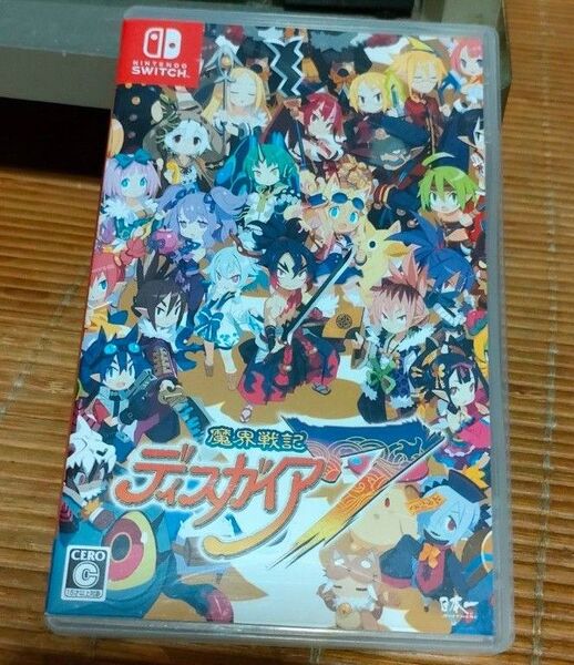 魔界戦記ディスガイア Refine Nintendo Switch版