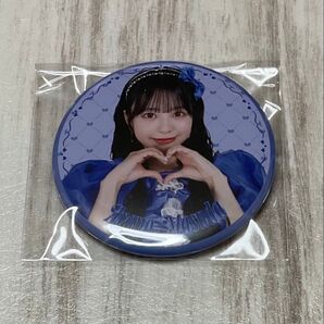 【きゅーすと☆増田彩乃】ラッフルくじ 缶バッジ