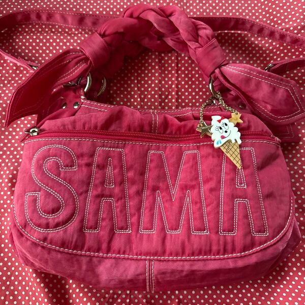 最終値下げ!ショルダーバッグサマンサタバサ新品