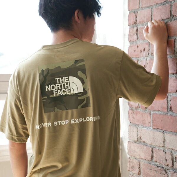 THE NORTH FACE ノースフェイス 半袖Tシャツ