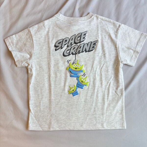 トイストーリー エイリアン リトルグリーンマン ピザプラネット Tシャツ