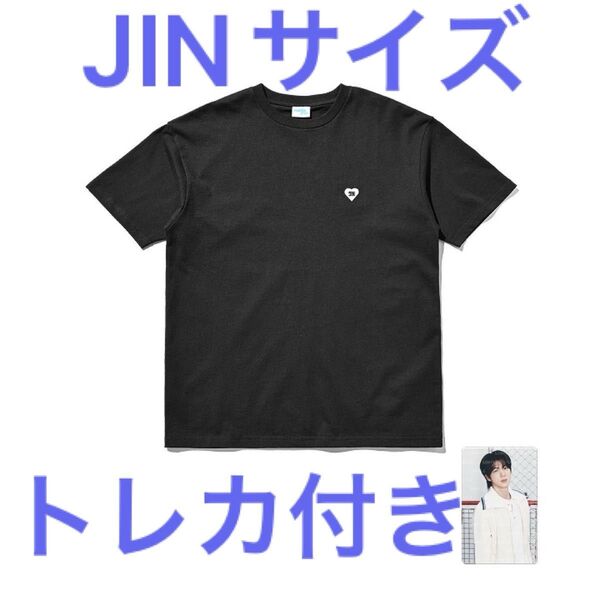☆公式☆JIN Tシャツ 黒
