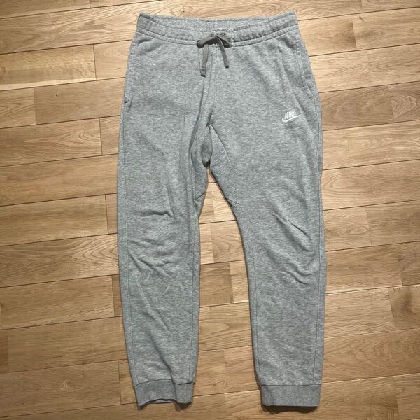 NIKE メンズ スウェットパンツ グレー