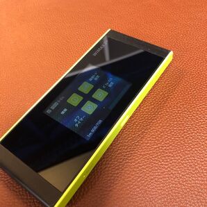 WiMAX モバイルルーター HWD36 楽天モバイル仕様