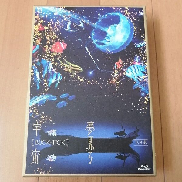 BUCK-TICK / TOUR 夢見る宇宙 初回限定盤 Blu-ray+2CD