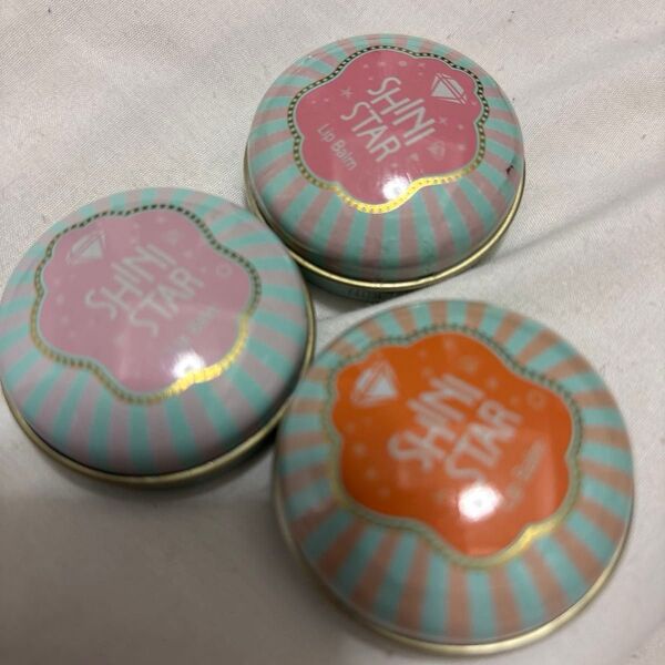 一つの値段です。【未開封】エチュードハウス SHINI STAR リップバーム 保湿 リップクリーム
