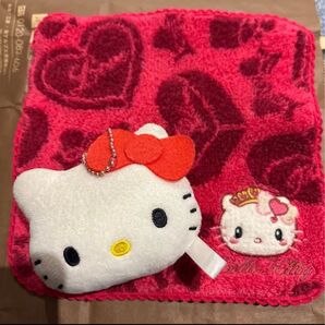 サンリオ ハローキティ ぬいぐるみ マイメロポーチ