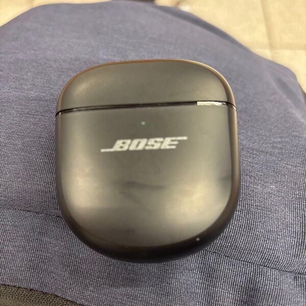 【美品】純正品 BOSE ケースのみ QuietComfort Ultra Earbuds Ultra ワイヤレス イヤホン 充電