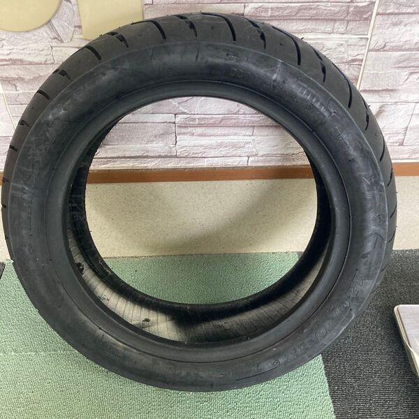 KINGS TIRE 120/70-12リア