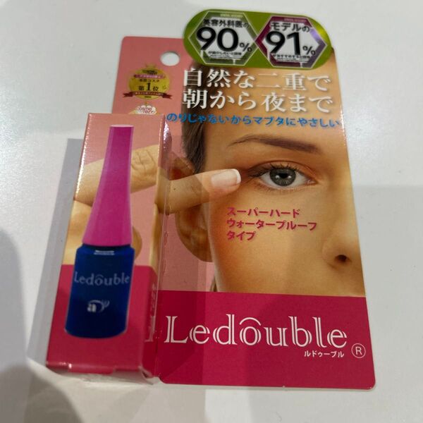 ルドゥーブル アイプチ 二重まぶた形成化粧品