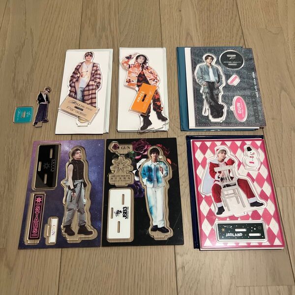 岩田剛典 アクスタ セット アクリルスタンド