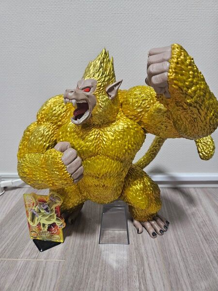一番くじ ドラゴンボール ラストワン賞 黄金大猿悟空 アクレクトつき