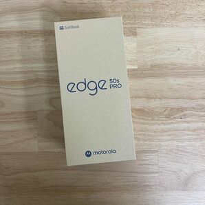 新品 Motorola edge 50s pro リュクスラベンダー SIMフリー残債なし即日発送