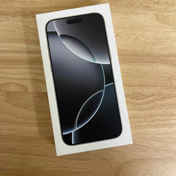 新品未開封 iPhone 16ProMax 512Gb ホワイトチタニウムアップル SIMフリー残債なし即日発送