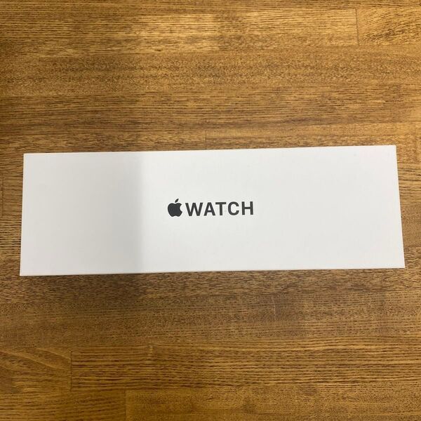 新品未開封 Apple Watch SE第2世代 40mm GPS ミッドナイト即日発送 MXE93J/A