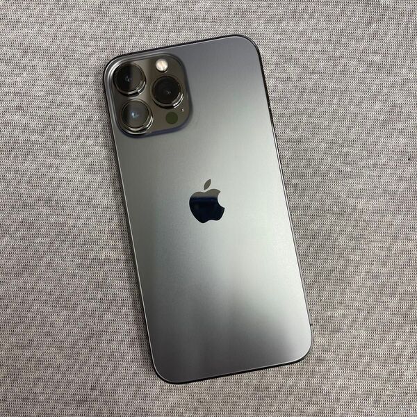Phone 13 ProMax 128GB Apple SIM フリー