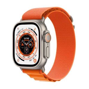 新品未開封 Apple Watch Ultra - 49mm チタニウムケース