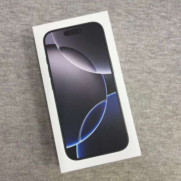 新品・未開封 iPhone16 Pro 128GB 国内版SIMフリー 送料無料